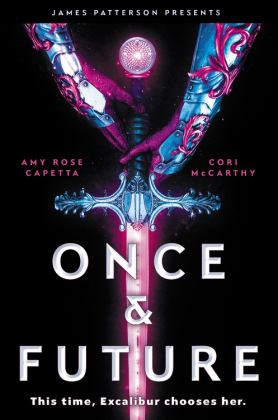 Once and Future  9780316449274 Front Cover