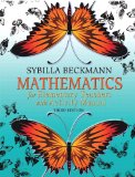 Mathematics for Elementary Teachers with Activity Manual 3rd 9780321654274 Front Cover