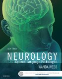 Neurology for the Speech-Language Pathologist 6th 9780323100274 Front Cover