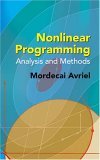 Nonlinear Programming Analysis and Methods 2003 9780486432274 Front Cover