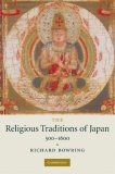 Religious Traditions of Japan, 500-1600  cover art