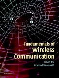 Fundamentals of Wireless Communication 