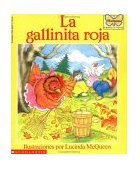 Gallinita Roja (the Little Red Hen)  9780590449274 Front Cover