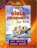 Bible Prophecy for Kids Revelation 1-7 cover art