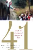 41 Inside the Presidency of George H. W. Bush  9780801479274 Front Cover