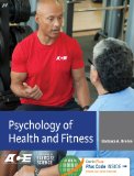 Psychology of Health and Fitness Applications for Behavior Change