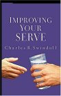 Improving Your Serve  cover art
