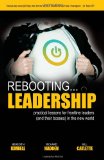 Rebooting Leadership : Practical lessons for frontline Leaders cover art