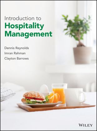 Introduction to Hospitality Management 11th 9781119326274 Front Cover