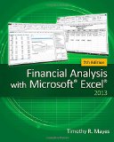 Financial Analysis With Microsoft Excel:  cover art