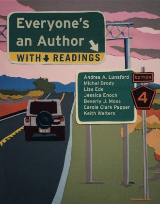 Everyone's an Author with Readings 4th 9781324045274 Front Cover
