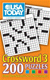 USA TODAY Crossword 3 200 Puzzles from the Nation's No. 1 Newspaper 2012 9781449418274 Front Cover