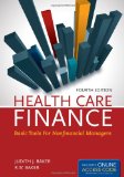 Health Care Finance 4th 9781449687274 Front Cover
