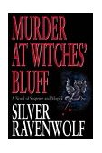 Murder at Witches' Bluff  9781567187274 Front Cover