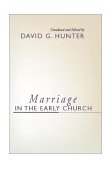 Marriage in the Early Church  cover art