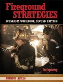Fireground Strategies Scenarios Workbook  cover art