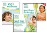 Ages and Stages Questionnaires 3rd 9781598570274 Front Cover