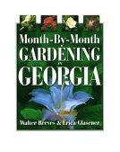 Gardening in Georgia 2001 9781888608274 Front Cover