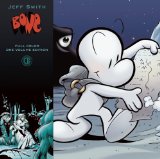 Bone Full Color One Volume Edition  9781888963274 Front Cover