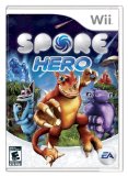 Case art for Spore Hero - Nintendo Wii