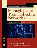 Managing and Troubleshooting Networks  cover art