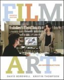 Film Art An Introduction with Tutorial CD-ROM 8th 9780073310275 Front Cover