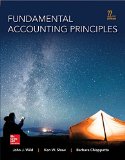Fundamental Accounting Principles:  cover art