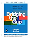 Bridging the Gap College Reading 13th 9780135300275 Front Cover