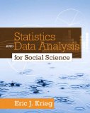 Statistics and Data Analysis for Social Science  cover art