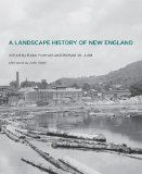 Landscape History of New England  cover art