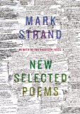 New Selected Poems of Mark Strand  cover art