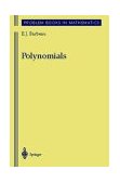 Polynomials  9780387406275 Front Cover
