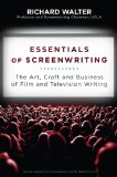 Essentials of Screenwriting The Art, Craft, and Business of Film and Television Writing 2010 9780452296275 Front Cover