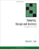 Sampling Design and Analysis 2nd 2009 Revised  9780495105275 Front Cover