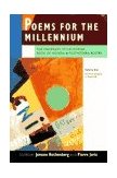 Poems for the Millennium, Volume One The University of California Book of Modern and Postmodern Poetry: from Fin-De-Sicle to Negritude  9780520072275 Front Cover