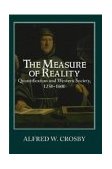Measure of Reality Quantification in Western Europe, 1250-1600  9780521554275 Front Cover
