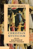 Cambridge Companion to Christian Mysticism  cover art
