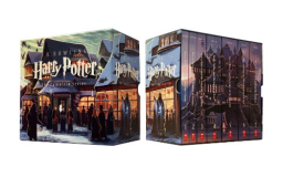 Special Edition Harry Potter Paperback Box Set: 2013 9780545596275 Front Cover