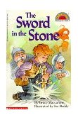 Sword in the Stone  9780590455275 Front Cover