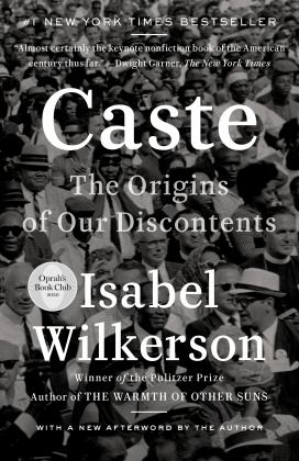 Caste The Origins of Our Discontents  9780593230275 Front Cover