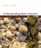 Understanding Basic Statistics 4th 9780618632275 Front Cover