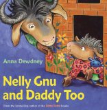 Nelly Gnu and Daddy Too 2014 9780670012275 Front Cover