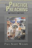 Practice of Preaching Revised Edition cover art