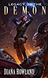 Legacy of the Demon  9780756408275 Front Cover
