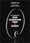 Handbook of Group Communication Theory and Research  cover art