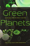Green Planets Ecology and Science Fiction  9780819574275 Front Cover