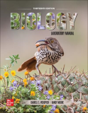 Biology Laboratory Manual 13th 9781264137275 Front Cover