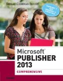 Microsoftï¿½ Publisher 2013, Comprehensive  cover art