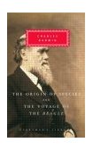 Origin of Species and the Voyage of The 'Beagle' Introduction by Richard Dawkins 2003 9781400041275 Front Cover