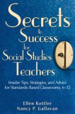 Secrets to Success for Social Studies Teachers  cover art